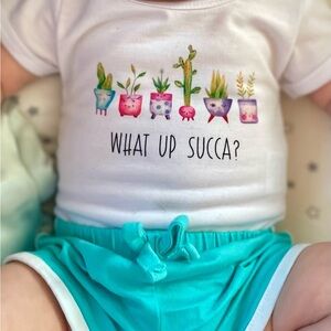 Brand new adorable onesie